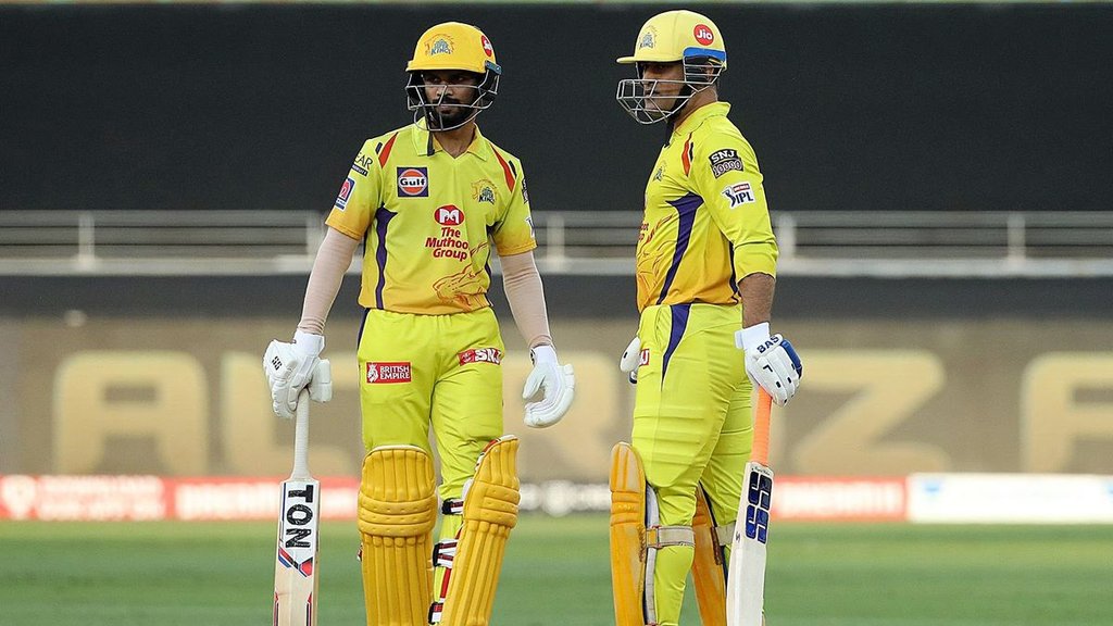 IND vs AUS । Ruturaj Gaikwad । MS Dhoni