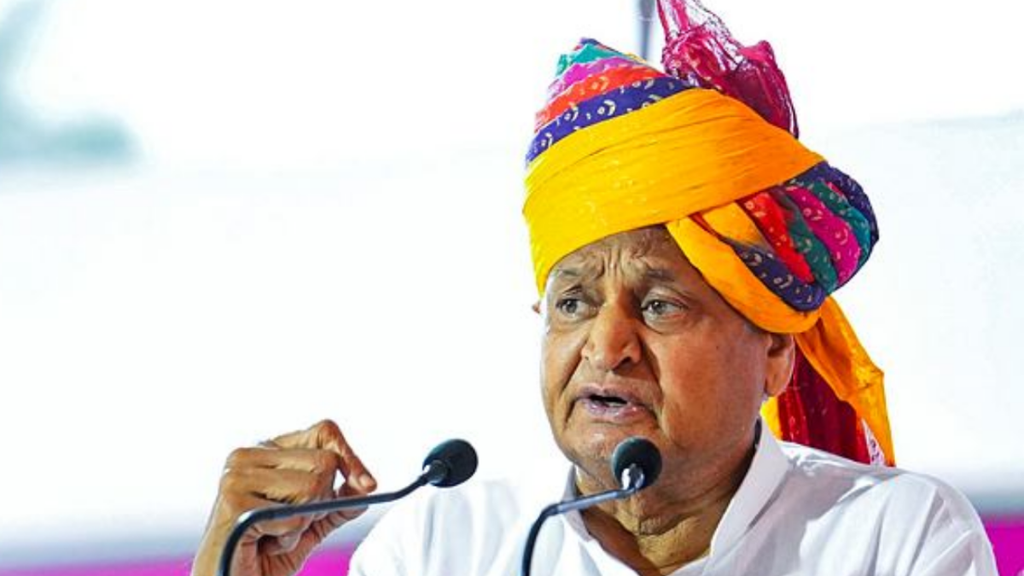 RAJASTHAN ELECTION