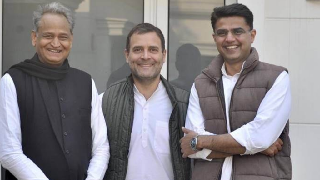 RAJASTHAN ELECTION