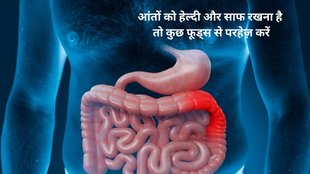 Red Meat Worst foods for gut health,Artificial Sweeteners,Fried Foods, आंतों की सेहत में कैसे सुधार करें,आंतों की सेहत को दुरुस्त रखने के लिए किन फूड्स से परहेज करें,आंतों की सेहत को नुकसान पहुंचाने वाले फूड
