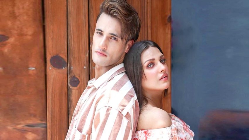 himanshi khurana, Asim Riaz