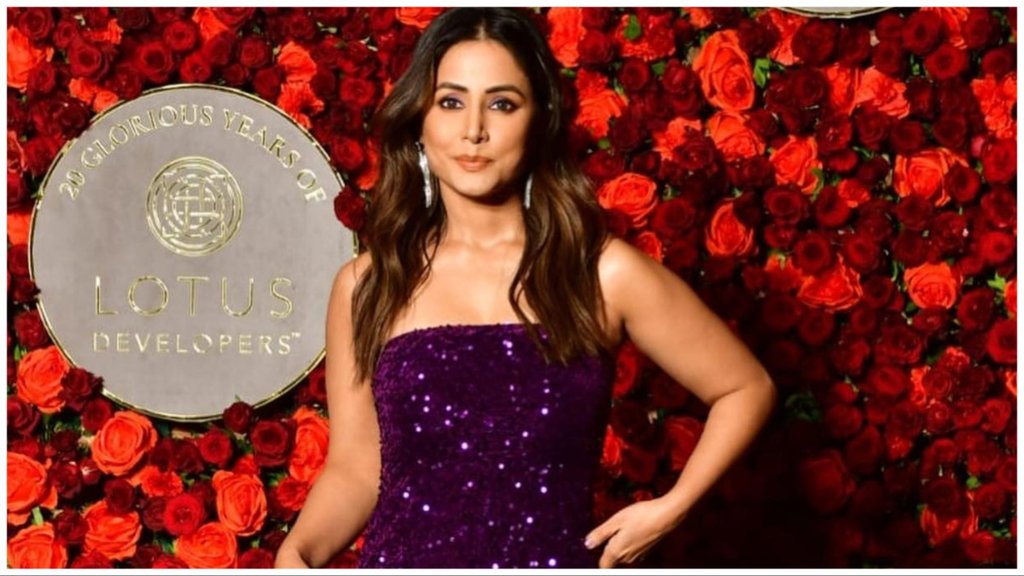 Hina Khan, RAMDAN
