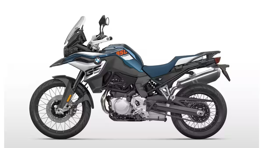 बीएमडब्ल्यू F800 जीएस