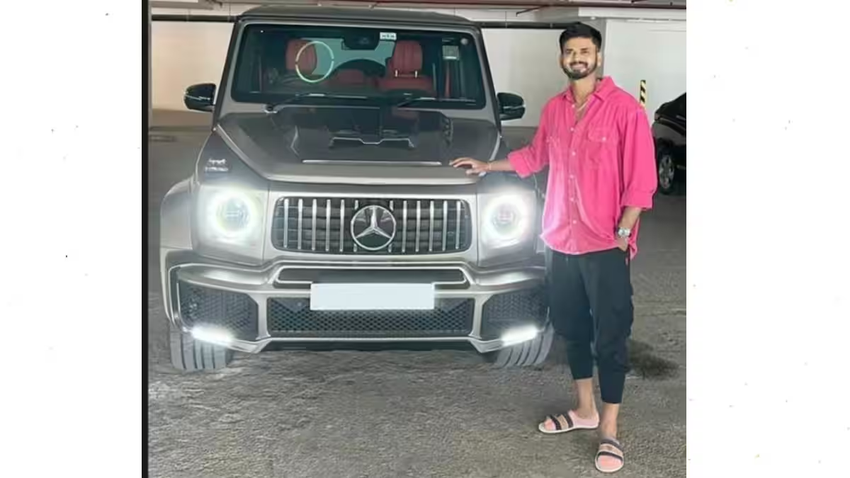 श्रेयस अय्यर