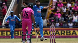 ind vs sa, India vs south Africa, Avesh Khan