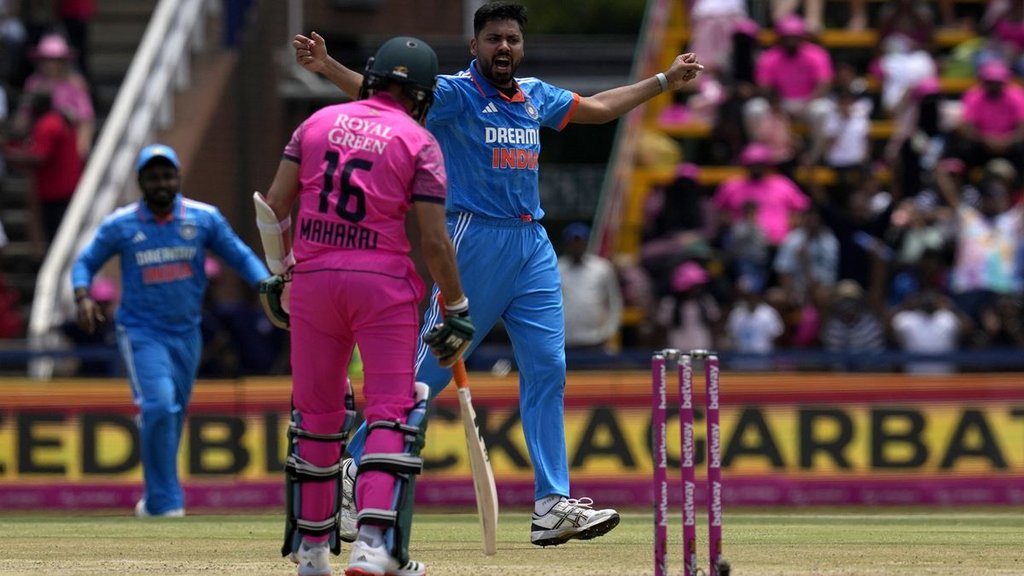 ind vs sa, India vs south Africa, Avesh Khan