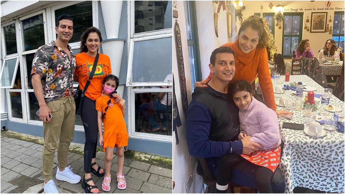 Isha Koppikar Divorce,Isha Koppikar Separation,Timmy Narang