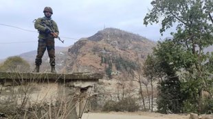jammu kashmir | poonch | terror attack |
