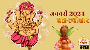 January 2024 hindu calendar, january 2024 calendar, january festivals 2024