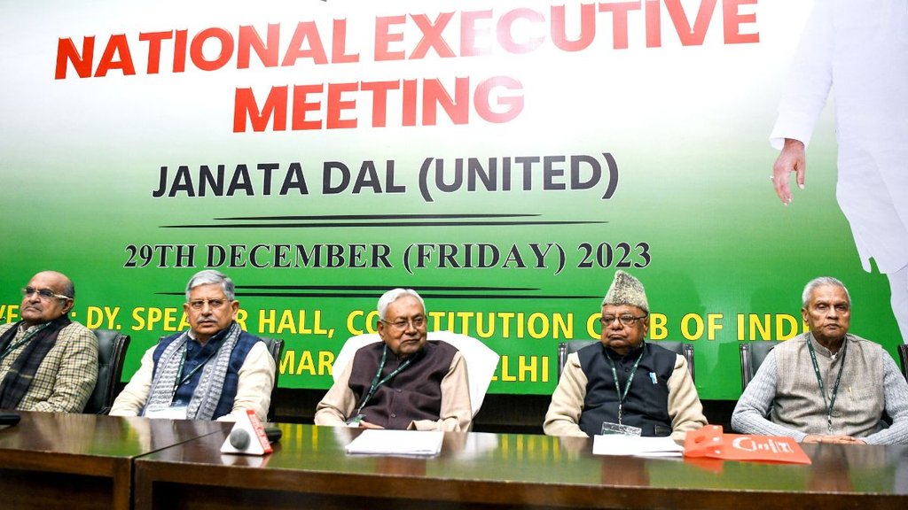 jdu | nitish kumar | politics | lalan singh |