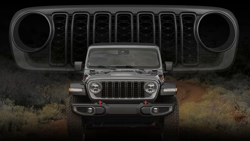 jeep gladiator