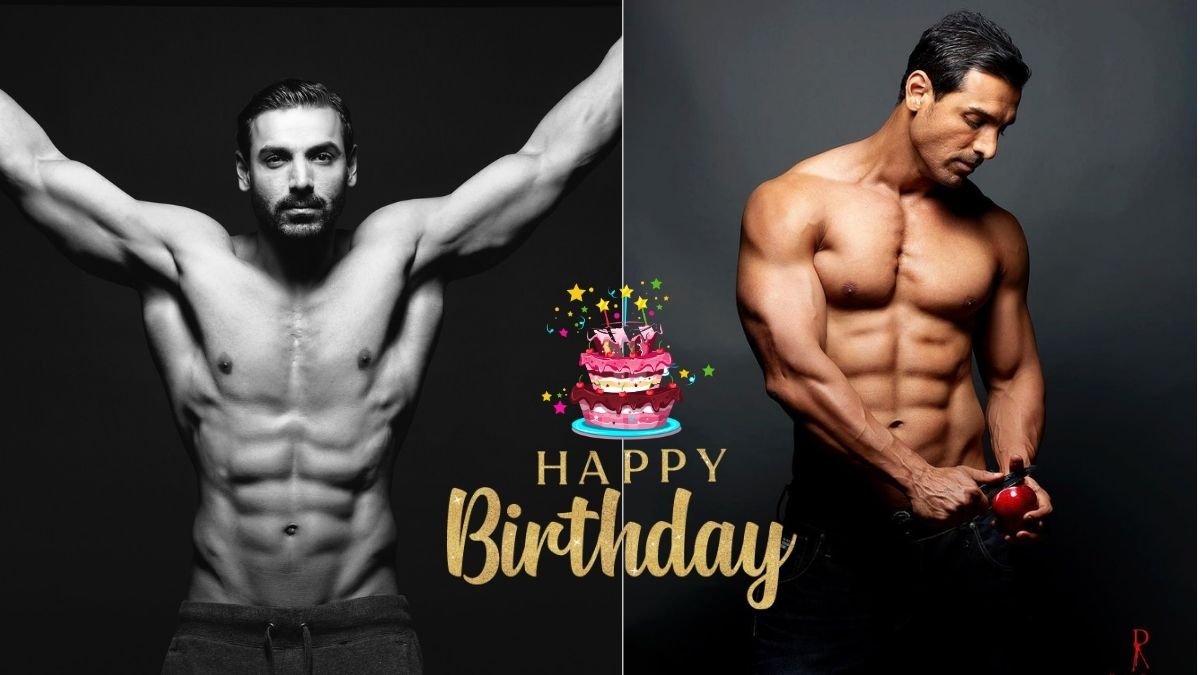 john abraham, john abraham birthday,john abraham movies