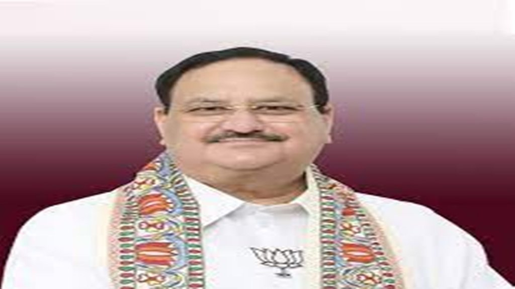 jp Nadda| BJP| President