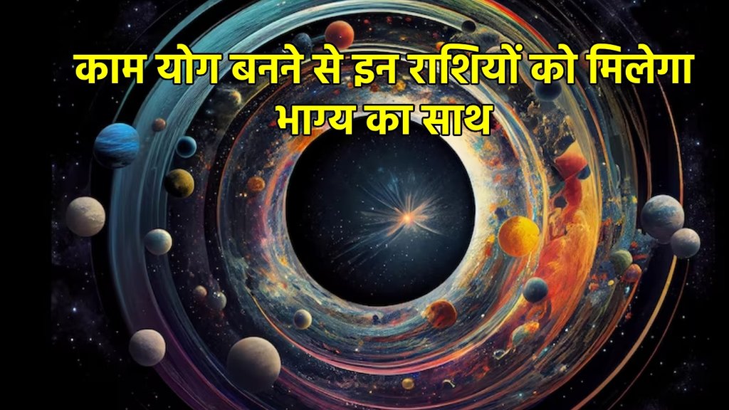Kam RajYog 2023, Kaam Yog 2024, Horoscope 2024, Rashifal 2024,