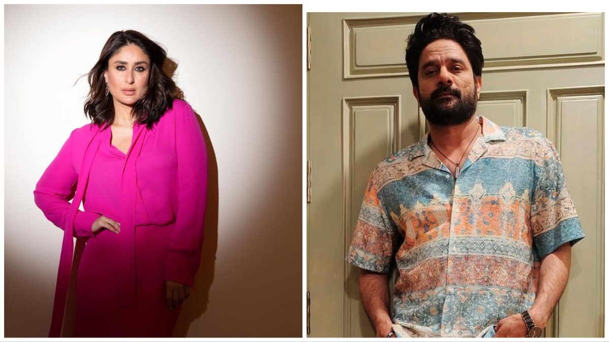 Kareena Kapoor, Jaideep Ahlawat, Jaane Jaan