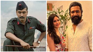 Sam Bahadur Release, Sam Bahadur Reviews, Katrina Kaif and Vicky Kaushal