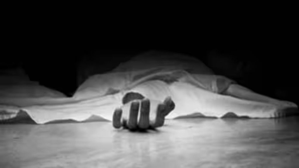 pilibhit man commit suicide