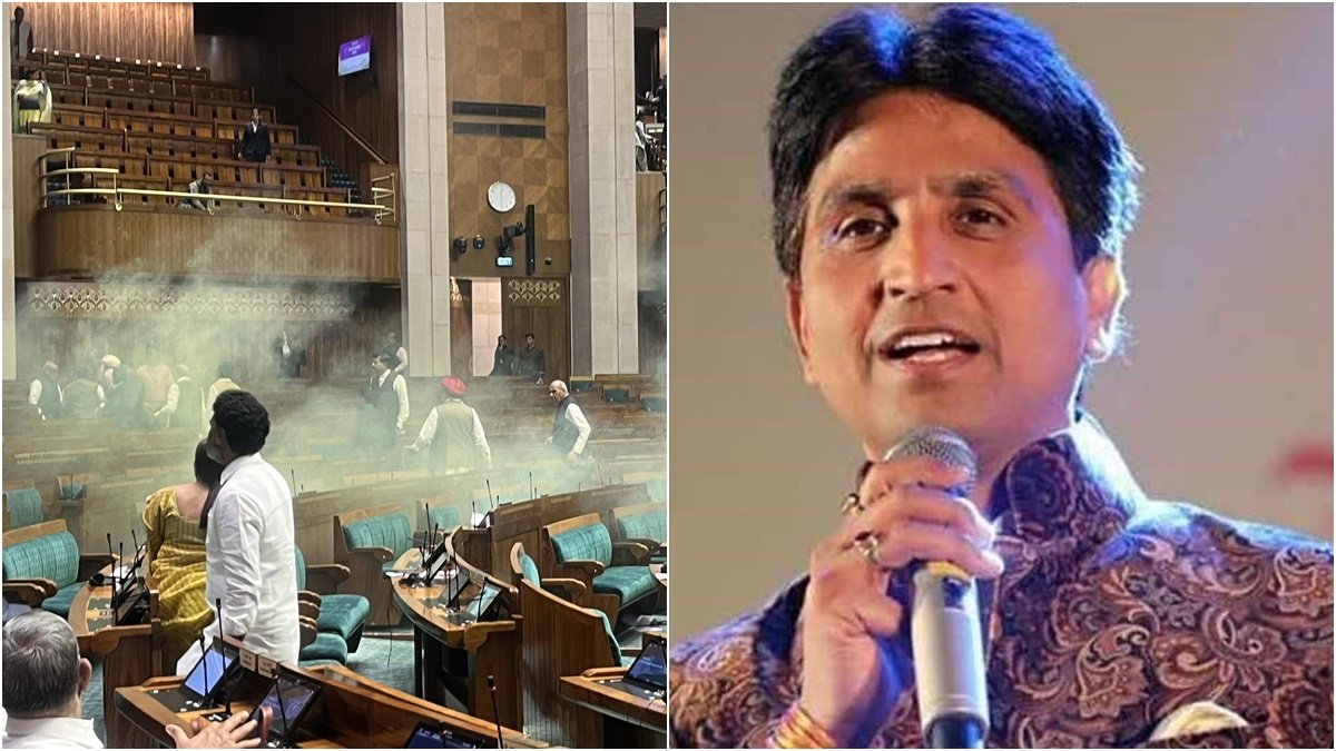 kumar vishwas, bollywood