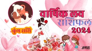 Aquarius Love Horoscope 2024,Aquarius Love Life, Kumbh Rashi Love Life