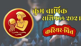 Horoscope 2024,Rashifal 2024,Kumbh Rashi Ka Varshik Rashifal