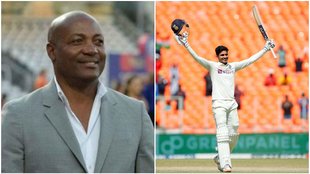 brian lara । Shubman Gill । Test Cricket