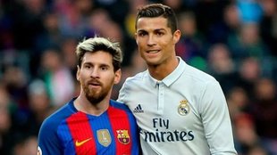 lionel messi ronaldo
