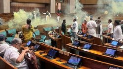 Lok Sabha Security Breach: कैसे नई संसद के अंदर पहुंचे दोनों संदिग्ध, ऐसे बना था पास, मच गया हंगामा