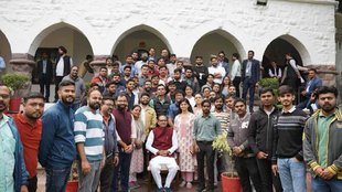 madhya Pradesh Shivraj Singh Chauhan