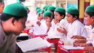 madrasas | uttar pradesh | foreign funding |