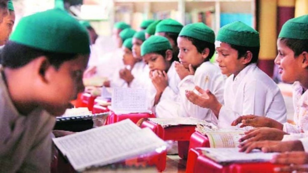 madrasas | uttar pradesh | foreign funding |