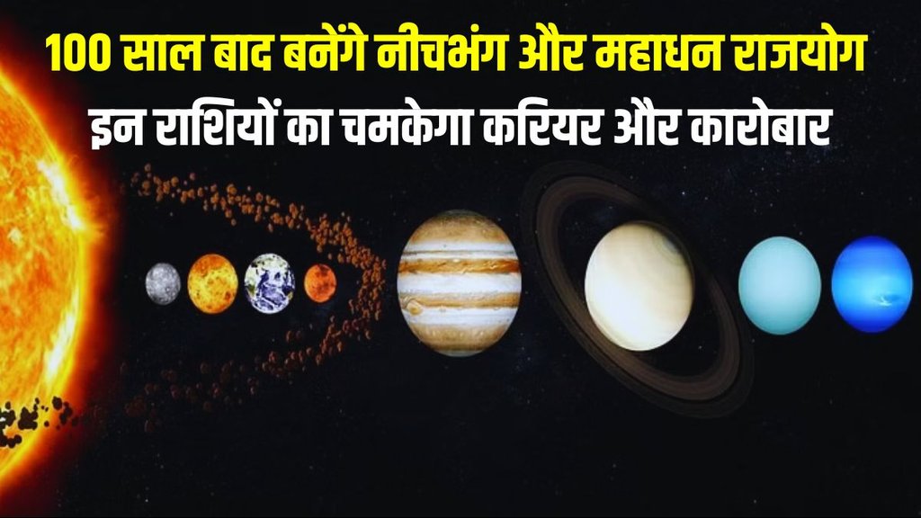 rajyog in 2024, neech bhang rajyog