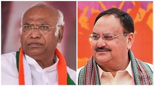 mallikarjun kharge | jp nadda | Assembly Election Results 2023