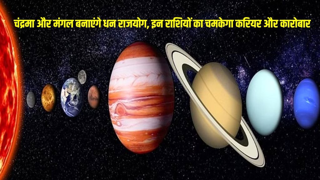 mangal and chandrama ki yuti, mangal and chandrama ki yuti in scorpio