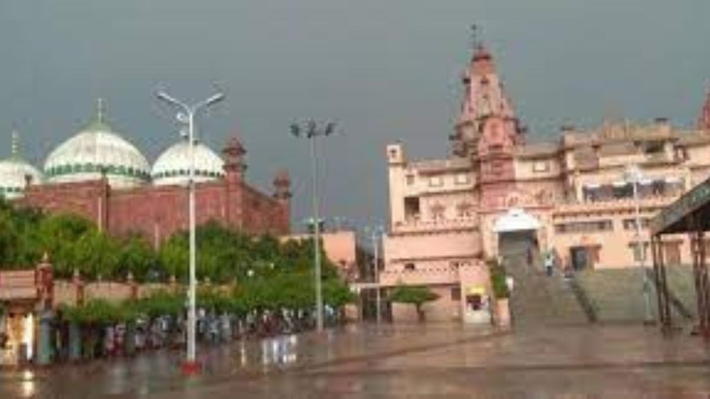 mathura | shri krishna janmabhumi | supreme court |