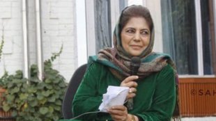 mehbooba mufti | jammu kashmir | terror attack |