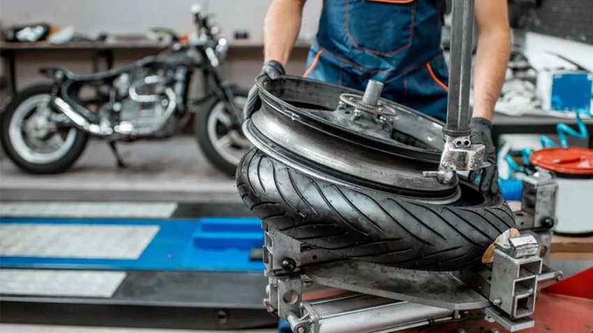 modified tires motorcycle