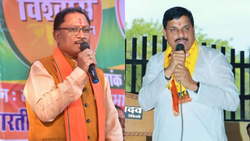 छत्तीसगढ़ के साथ MP में भी 13 दिसंबर को शपथ ग्रहण समारोह, विष्णुदेव साय और मोहन यादव बनेंगे सीएम
