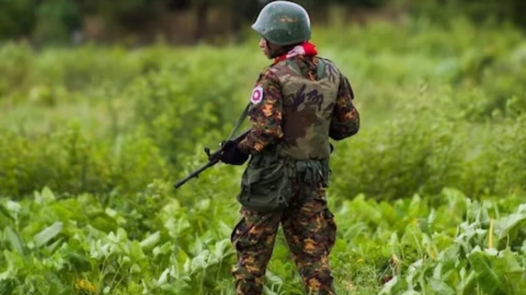 myanmar army| myanmar crisis| assam