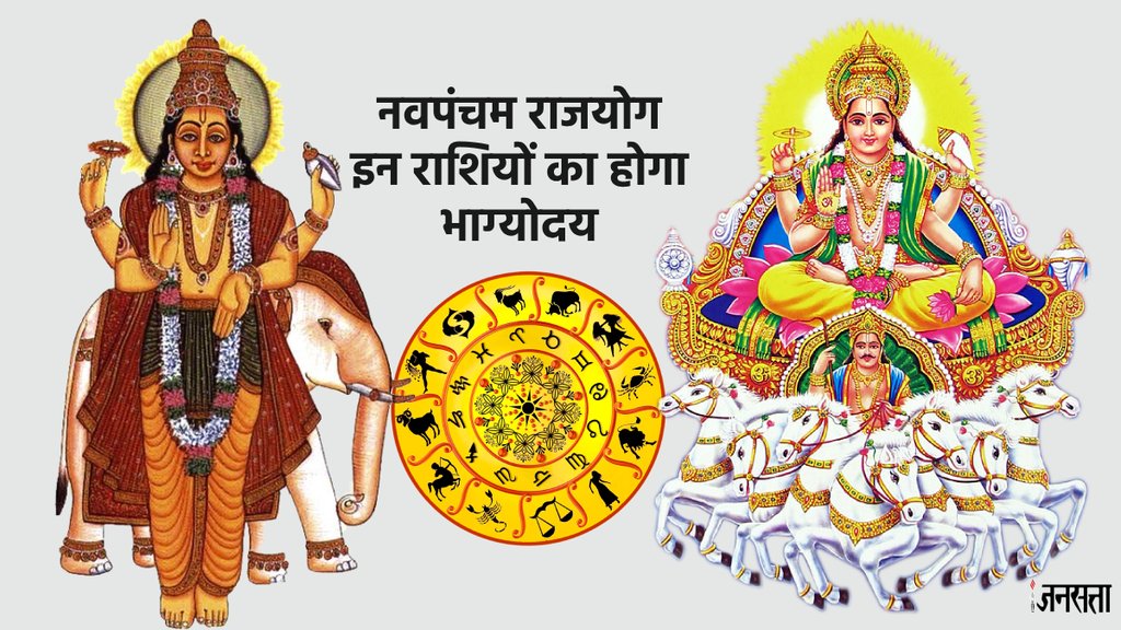 2024 horoscope, navpancham yog, navpancham yog in kundali,
