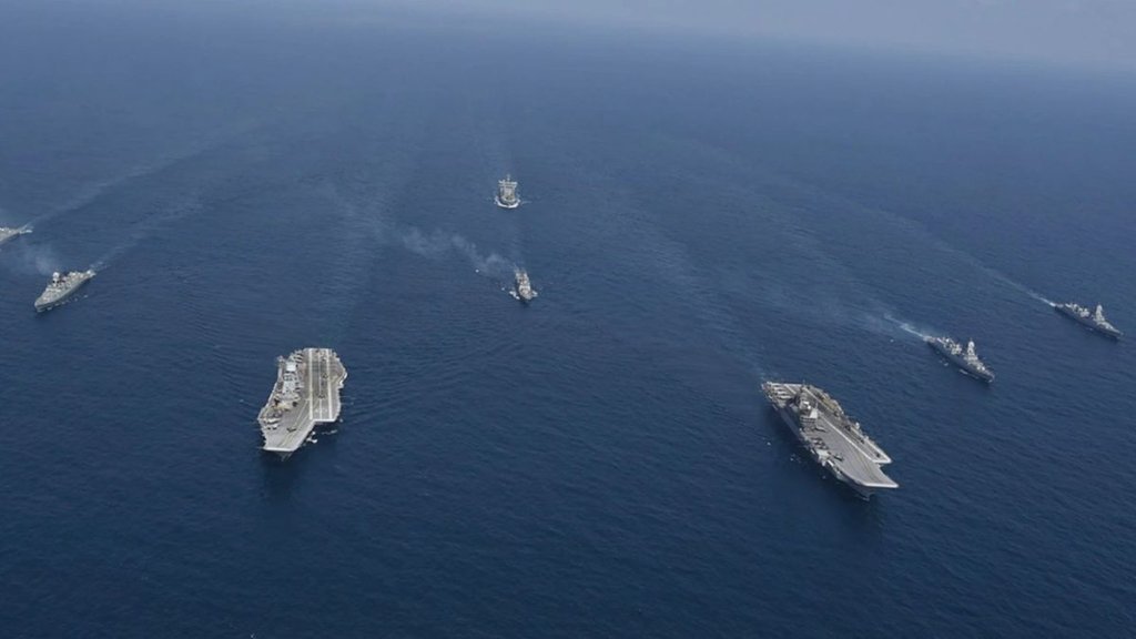 INDIAN NAVY