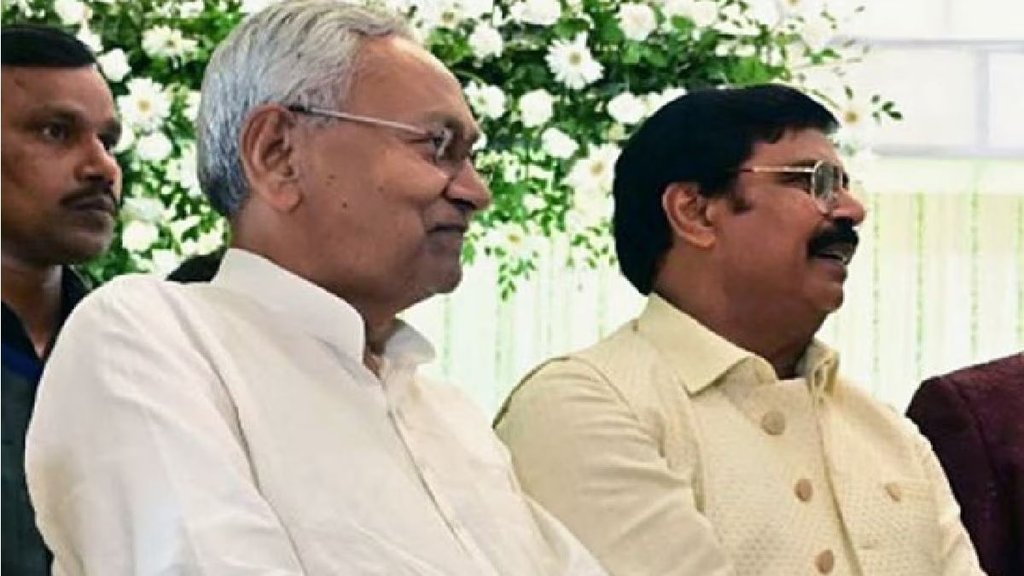 nitish kumar| anand mohan| JDU