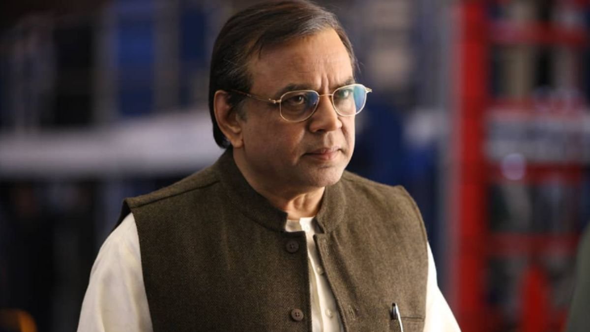 paresh rawal, bollywood