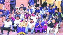 मुकेश भारद्वाज का कॉलम बेबाक बोल: एका ला ला ला प…