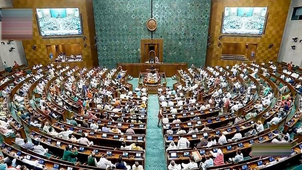 parliament| winter session