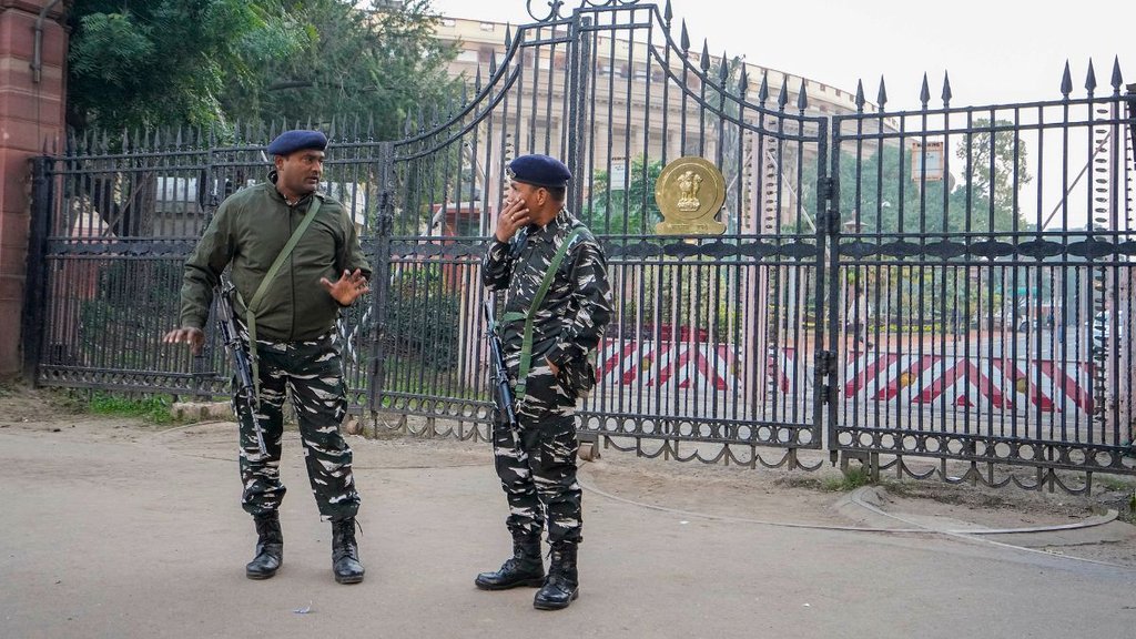 Parliament News | Lok Sabha