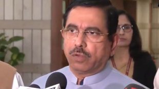 prahlad joshi| winter session| parliament