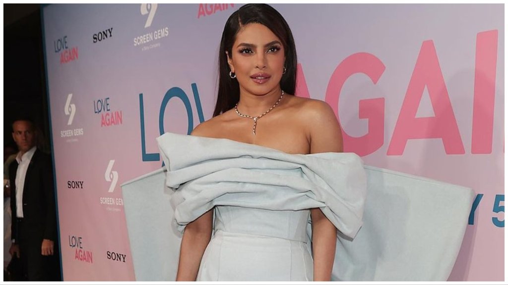 Priyanka Chopra, Priyanka Chopra Deepfake