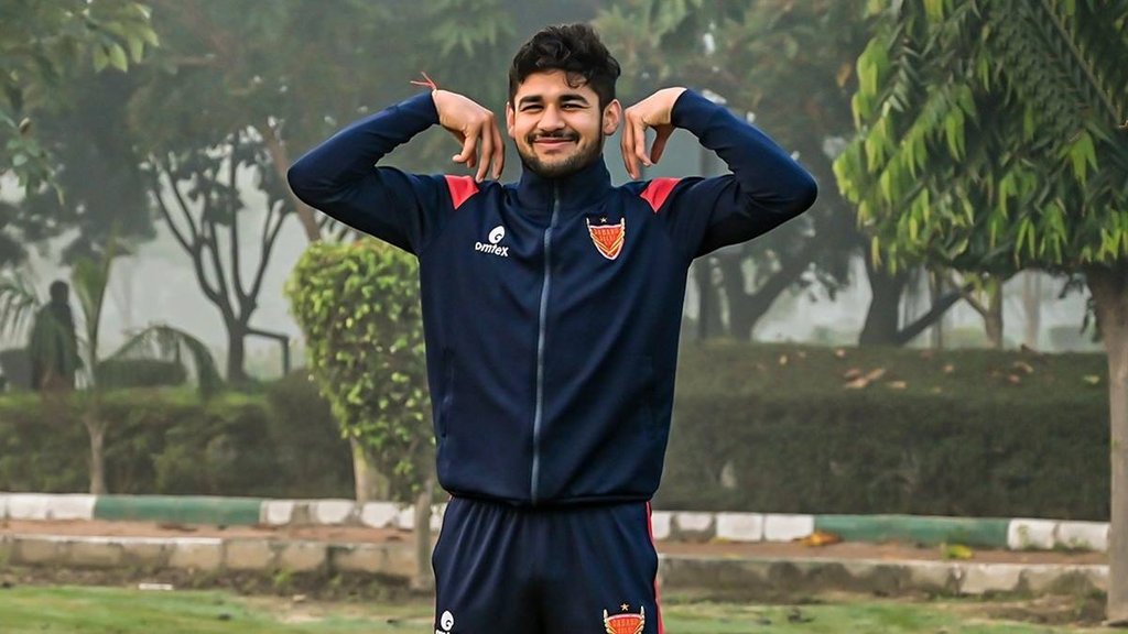 pro kabaddi 2023 | dabangg delhi | naveen kumar