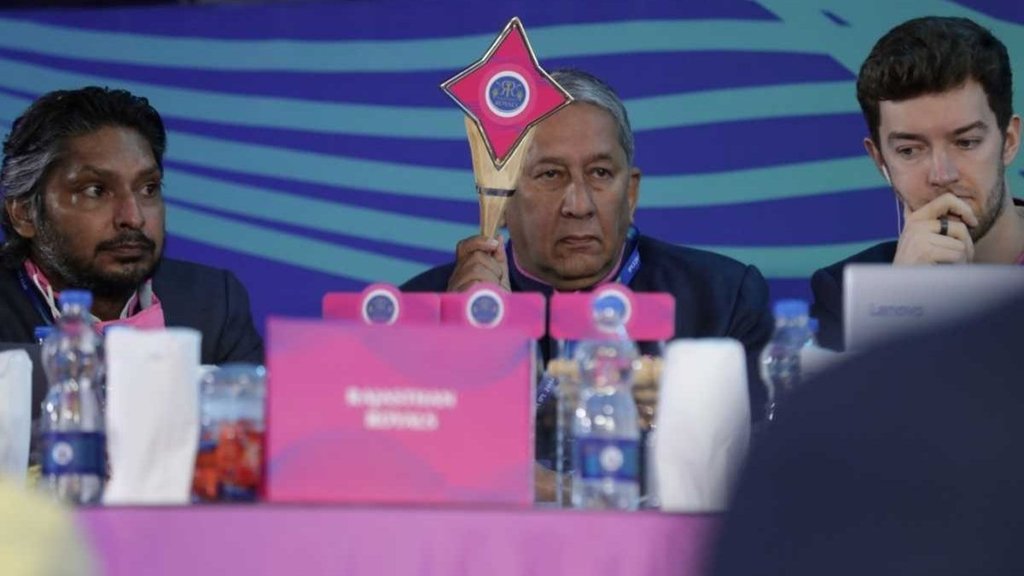 rajastah royals
