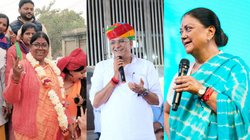 राजस्थान में CM पद की रेस में ये बड़े नाम, इस दलित महिला विधायक का नाम आगे कर चौंका सकती है BJP